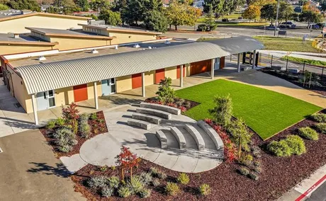 Arroyo High School - San Lorenzo, CA