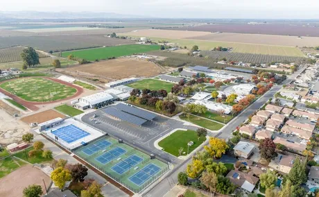 Orestimba High School - Newman, CA