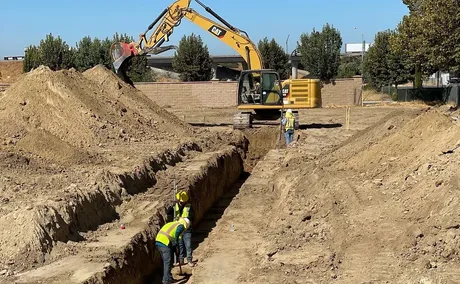 Private Project - Turlock, CA